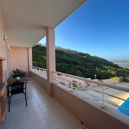 Varanda Rosa Da Baia São Martinho do Porto Exteriör bild